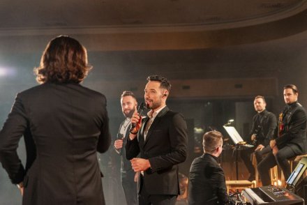 Koncert Noworoczny Miasta Wisła - zespół TreVoci